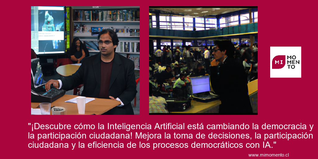 ¡Descubre Cómo La Inteligencia Artificial Está Cambiando La Democracia ...